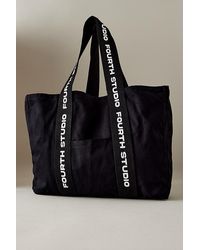 4th & Reckless - Abi Canvas Tote Bag - Lyst