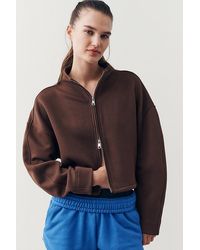 Daily Practice - Desert Palm Zip-Up Jacket - Lyst