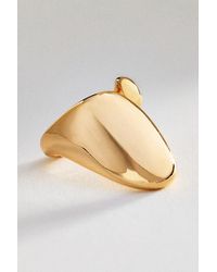 By Anthropologie - Molten Statement Rings - Lyst