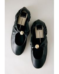 Dolce Vita - Cornel Suede Ballet Flats - Lyst