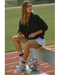 Varley - Hawley Half-Zip Sweatshirt - Lyst
