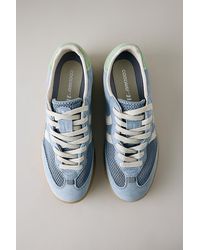Coolway - Baresi Mesh Trainers - Lyst