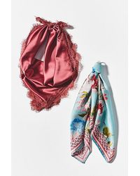 By Anthropologie - Classic Square Scarf - Lyst