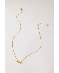 Rachel Jackson - Art Deco Mama Necklace - Lyst