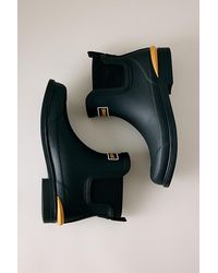 Barbour - Abbeyfield Packable Ankle Wellington Boots - Lyst