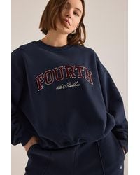 4th & Reckless - Leon Sweatshirt - Lyst
