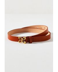 Maeve - Logo Belt - Lyst