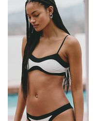 MALAI - Halo Bikini Top - Lyst