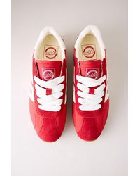 Back 70 - Nylon Trainers - Lyst