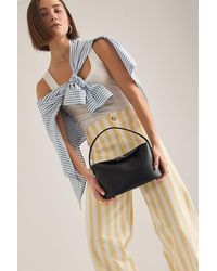 Melie Bianco - Lana Faux-Leather Shoulder Bag - Lyst