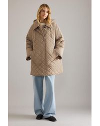 Barbour - Cara Quilted Jacket - Lyst