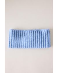 By Anthropologie - Knitted Headband - Lyst