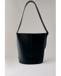 Vagabond Shoemakers - Vagabond Stockholm Leather Bucket Bag - Lyst
