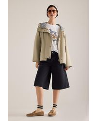 Barbour - Kingswood Showerproof Jacket - Lyst