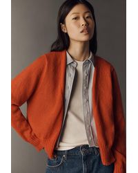 By Anthropologie - Lightweight Open Cardigan - Lyst