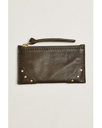 By Anthropologie - Arina Leather Card Case - Lyst