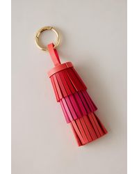 Anthropologie - Tassel Bag Charm - Lyst