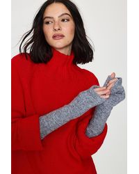 By Anthropologie - Long Fingerless Gloves - Lyst