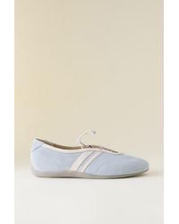 Vagabond Shoemakers - Vagabond Hollie Suede Flats - Lyst