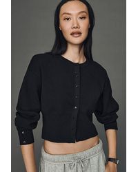 Daily Practice - Everyday Crew-Neck Cardigan - Lyst