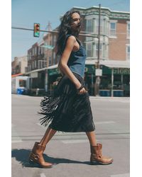 Frye - Harness 8R Boots - Lyst