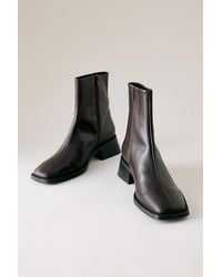 Vagabond Shoemakers - Vagabond Blanca Leather Ankle Boots - Lyst