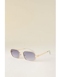 Le Specs - Mythic Square Sunglasses - Lyst