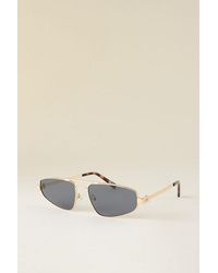 Le Specs - Treasure Aviator Sunglasses - Lyst