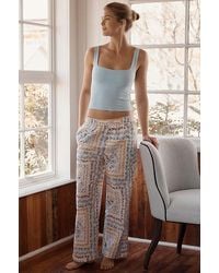 By Anthropologie - The Wren Boxer Trousers - Lyst