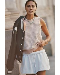 Varley - Jenson Knit Tank Top - Lyst