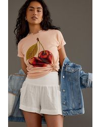 Anthropologie - Cherry Graphic Cotton Baby T-shirt - Lyst