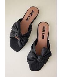 Bibi Lou - Karsie Bow Sandals - Lyst