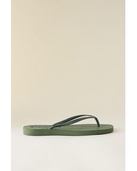 Sleeper - Tapered Flip Flops - Lyst