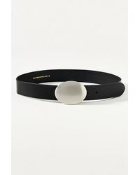 By Anthropologie - Oval Plaque Belt - Lyst