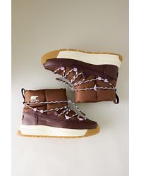 Sorel - Whitney Iii Slip-On Waterproof Boots - Lyst