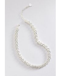 By Anthropologie - Statement Chain Necklace - Lyst
