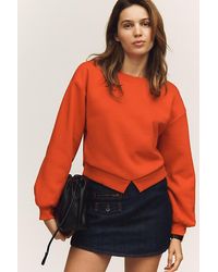 Maeve - Private Jetty Sweatshirt - Lyst