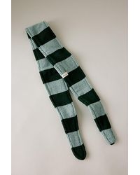 TBCo - Stripe Terry Cotton Hair Tie - Lyst