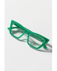 I-SEA - Rosey Pinstripe Reading Glasses - Lyst