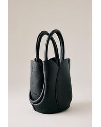 Melie Bianco - Tulip Top-Handle Crossbody Mini Tote Bag - Lyst