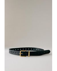 By Anthropologie - Heart Cutout Belt - Lyst