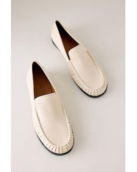Vagabond Shoemakers - Vagabond Brandi Leather Loafers - Lyst