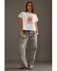 Levi's - 501 90's Tint Mid-rise Jeans - Lyst