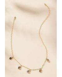 By Anthropologie - Sunset Stone Necklace - Lyst