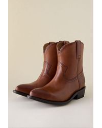 Frye - Billy Short Boots - Lyst