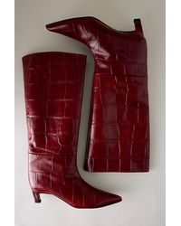 By Anthropologie - Tall Pointed-Toe Boots - Lyst