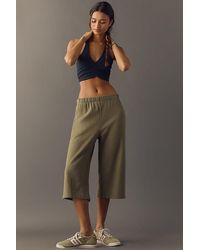 Daily Practice - 100% Cotton Easy Long Shorts - Lyst