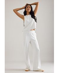 Varley - The Wide Leg 30 Trousers - Lyst
