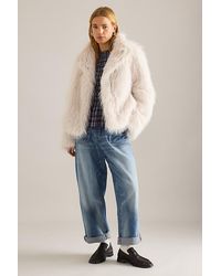 Pilcro - The Jenna Mid-Rise Relaxed Jeans By - Lyst