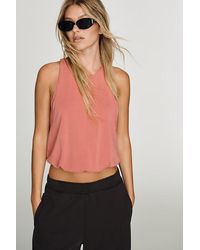 Daily Practice - Bubble Twist Tank Top - Lyst